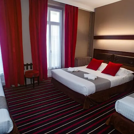Hotel De L'univers Saint-Malo