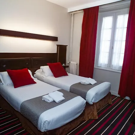 Hotel De L'univers Saint-Malo