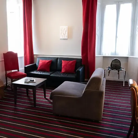 De L'univers Hotel Saint-Malo
