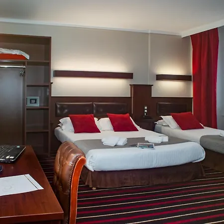 De L'univers Hotel Saint-Malo
