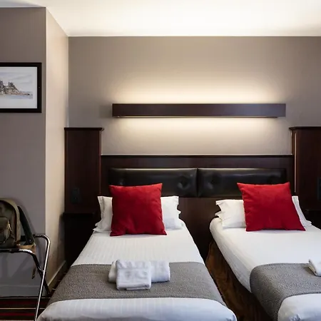 De L'univers Hotel