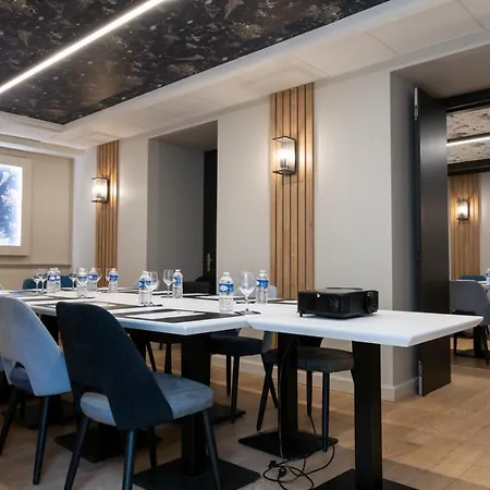 De L'univers Hotel Saint-Malo