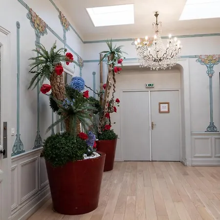 De L'univers Hotel Saint-Malo