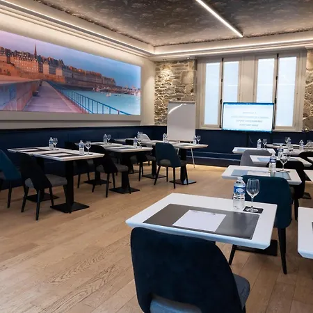 De L'univers Hotel Saint-Malo