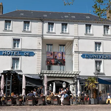 De L'univers Hotel